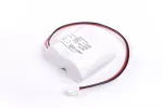Pakiet akumulatorów NiCd 2,4V 4500Ah do oprawy Orion T5 8W - L62 x W70 x H35 / 93342 230V