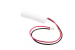 Pakiet akumatorów NiCd 2,4V 600mAh do oprawy Punto Led (przed 2016r.) - L102 x Ø15 / 93343 230V