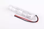 Pakiet akumulatorów NiCd 3,6V 600mAh do oprawy Punto Led (po 2016r.) - L102 x Ø17 / 94485 230V