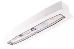 Oprawa sieciowo-awaryjna podtynkowa SUPREMA SC 250 M 3H CT IP54 PT / soczewka korytarzowa / 94758 230V