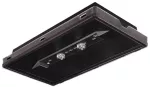 Oprawa awaryjna VELLA SCH 350 M 1H MT IP44 [BLK] (brak piktogramu w zestawie) / 95747 230V
