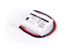 Pakiet akumulatorów NiCd 3xAA 3,6V 800mAh do oprawy Starlet Quad SO 150 SA/A 1H - L51 x W45 x H15 / 94306 230V