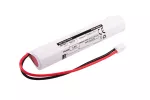 Pakiet akumulatorów NiCd 3,6V 2000mAh HT do oprawy Orion II 3H 150 MT /MT LT /AT / AT LT/ CT / CT LT - L129 x Ø23 / 96004 230V