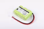 Pakiet akumulatorów NiMH 3xC 3,6V 4700mAh do oprawy Starlet Quad SO 250 3 h | SO 350 2h i 3h | SOH 250 3H | SOH 350 2H/3H | SC 250 3H | SC 350 2H i 3H | SC 250 3H | SCH 350 2H i 3H - L50 x W81 x H27 / 94358 230V