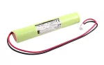Pakiet akumulatorów NiMH 3,6V 4000mAh HT do oprawy AURA LED MT 3H / WARS LED Panel 3H 1x60/ 2x120 - L150 x Ø27 / 96097 230V