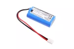 Pakiet akumulatorów LiFePO4 6,4V 1800mAh do oprawy Starlet Round 250 3H / 350 2H - L65 x W36 x H18 / 96060 230V