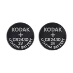 Baterie Kodak Max lithium CR2430, 2 szt.