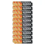 Baterie Kodak XTRALIFE Alkaline AA LR6, 60 szt.