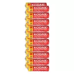Baterie Kodak ZINC Super Heavy Duty AA LR6, 20 szt. folia