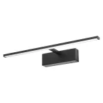 MERA LED 9W, lampa nad lustro, 720lm, 4000K, dł. 40 cm, aluminium