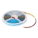 Taśma LED COB 12V 480L/m 10W/m IP20 3000K 5m