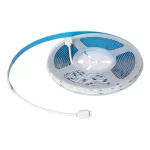 Taśma LED COB 12V 840L/m 15W/m IP20 RGB 5m
