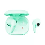 Słuchawki bezprzewodowe eXc Cool, kolory pastelowe: miętowy, błękitny, różowy