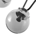 Galaksi 3P E14, lampa wisząca, max. 3x40W, chrom