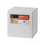Lara 1P E27, lampa wisząca, max. 60W, czarna