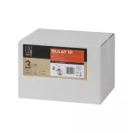 Bulat 1P E14, kinkiet, max. 40W, złoty