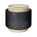 Lana 380 1P E27, lampa wisząca, max. 60W, czarna