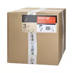 Waya 3P E27, lampa wisząca, max. 3x60W, czarna