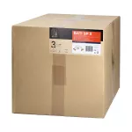 Bati SP 3, oprawa ścienno-sufitowa, E27, max. 3x60W, biała