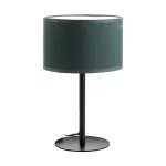 Rollo 1P E27, lampka nocna, max. 60W, butelkowa zieleń