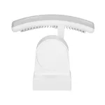 TOS LED 30W naświetlacz ogrodowy LED, 2200lm, IP65, 4000K, PC, biały