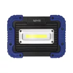 ROBOTIX SLIM LED 20W naświetlacz roboczy, 1250lm, IP44, 4000K, z baterią Li-Ion 4400mAh i ładowarką USB