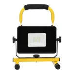 BATRI LED 20W, Naświetlacz roboczy, przenośny z akum., 1600lm, IP65, 6500K, 4400mAh