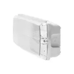 Oprawa sieciowo awaryjna METU LED 2,7W, 3H, IP65, 6000K