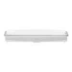 Oprawa sieciowo awaryjna METU LED 2,7W, 3H, IP65, 6000K