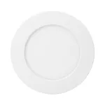 CITY LED 18W, oprawa downlight, natynkowa, okrągła, 1600lm, 4000K, biała, wbudowany zasilacz LED