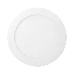 CITY LED 24W, oprawa downlight, natynkowa, okrągła, 2000lm, 4000K, biała, wbudowany zasilacz LED