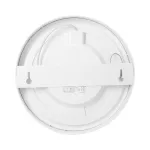 CITY LED 24W, oprawa downlight, natynkowa, okrągła, 2000lm, 4000K, biała, wbudowany zasilacz LED