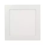 LETI LED 24W, oprawa downlight, natynkowa, kwadratowa, 2000lm, 4000K, biała, wbudowany zasilacz LED