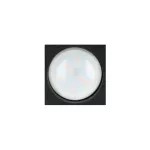 BARBRA DLS GU10 downlight max 50W, IP20, kwadrat, czarny, aluminium
