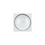 BARBRA DLS GU10 downlight max 50W, IP20, kwadrat, biały, aluminium