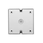 CAROLIN DLS GU10 downlight max 35W, IP20, kwadrat, biały