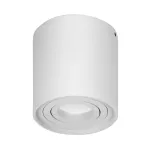 CAROLIN DLR GU10 downlight max 35W, IP20, okrągły, biały