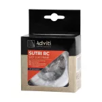 SUTRI RC ramka dekoracyjna oprawy punktowej, MR16/GU10 max 50W, okrągła, stała, biała