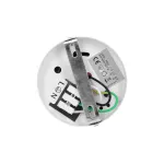 KORIN 10, oprawa typu downlight, 60W, E27, stal, biała