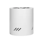 KORIN 16, oprawa typu downlight, 60W, E27, stal, biała