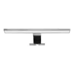 NORTES LED 5W, lampa nad lustro, 320lm, 4000K, dł. 30 cm, aluminium,