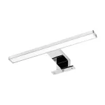 NORTES LED 5W, lampa nad lustro, 320lm, 4000K, dł. 30 cm, plastik