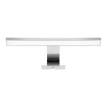 NORTES LED 5W, lampa nad lustro, 320lm, 4000K, dł. 30 cm, plastik