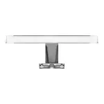 NORTES LED 5W, lampa nad lustro, 320lm, 4000K, dł. 30 cm, plastik