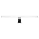 NORTES LED 12W, lampa nad lustro, 900lm, 4000K, dł. 50 cm, aluminium