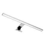 NORTES LED 12W, lampa nad lustro, 900lm, 4000K, dł. 50 cm, aluminium
