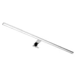 NORTES LED 18W, lampa nad lustro, 1600lm, 4000K, dł. 100 cm, aluminium
