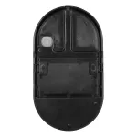 NEFRYT LED 10W, oprawa ogrodowa z czujnikiem ruchu, 800lm, IP54, 4000K, czarna