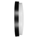 AGAT LED 15W, oprawa ogrodowa, 1100lm, IP54, 4000K, czarna