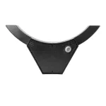 SPINEL LED 10W, oprawa ogrodowa z czujnikiem ruchu 140st, 800lm, IP54, 4000K, IK10, czarna